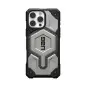 UAG Monarch Pro Magsafe, Titanium - iPhone 16 Pro Max