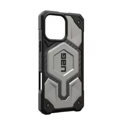 UAG Monarch Pro Magsafe, Titanas - iPhone 16 Pro Max