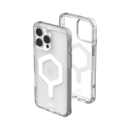 UAG Plyo Magsafe, Ice/White - iPhone 16 Pro Max