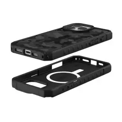 UAG Pathfinder SE Magsafe, Vidurnakčio Kamufliažas - iPhone 16 Pro Max