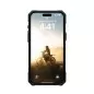 UAG Pathfinder Clear Magsafe, Ice - iPhone 16 Plus