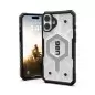 UAG Pathfinder Clear Magsafe, Ice - iPhone 16 Plus