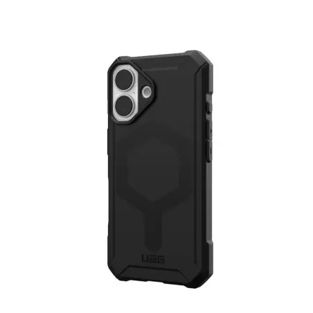 UAG Essential Armor Magsafe, melns - iPhone 16