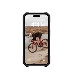 UAG Esminis Armor Magsafe, Juoda - iPhone 16