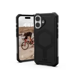 UAG Esminis Armor Magsafe, Juoda - iPhone 16