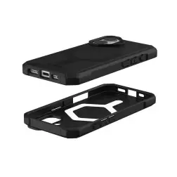 UAG Essential Armor Magsafe, Black - iPhone 16