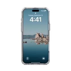 UAG Plyo Magsafe, Ice/Gold - iPhone 16 Pro Max