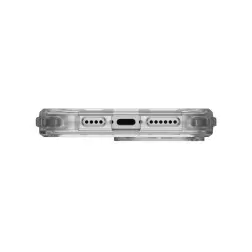 UAG Plyo Magsafe, Ice/Gold - iPhone 16 Pro Max