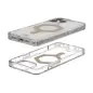 UAG Plyo Magsafe, Ice/Gold - iPhone 16 Pro Max