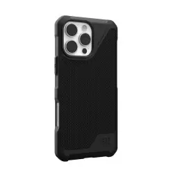 UAG Metropolis LT Magsafe, Kevlar Juoda - iPhone 16 Pro Max