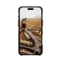 UAG Metropolis LT Magsafe, Kevlar Black - iPhone 16 Pro Max