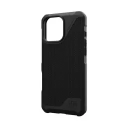 UAG Metropolis LT Magsafe, Kevlar Juoda - iPhone 16 Pro Max