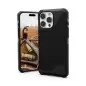 UAG Metropolis LT Magsafe, Kevlar Black - iPhone 16 Pro Max