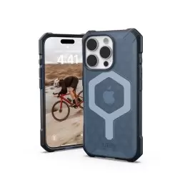 UAG Essential Armor Magsafe, Debesų Mėlyna - iPhone 16 Pro