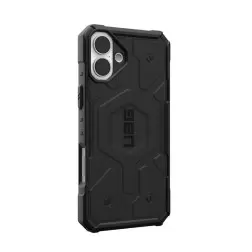 UAG Pathfinder Magsafe, Black - iPhone 16 Plus