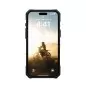 UAG Pathfinder Magsafe, Black - iPhone 16 Plus