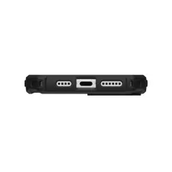 UAG Pathfinder Magsafe, Juoda - iPhone 16 Plus