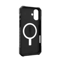 UAG Pathfinder Magsafe, Juoda - iPhone 16 Plus