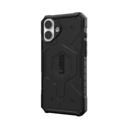 UAG Pathfinder Magsafe, Juoda - iPhone 16 Plus