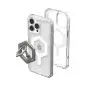 UAG Plyo Magsafe, Ice White/Titanium Stand - iPhone 16 Pro Max