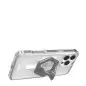 UAG Plyo Magsafe, Ice White/Titanium Stand - iPhone 16 Pro Max