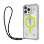UAG Pathfinder Clear Magsafe, Active Neon Lanyard - iPhone 16 Pro Max