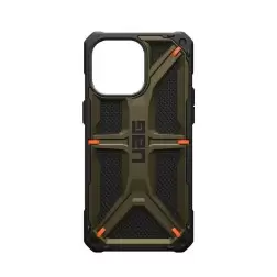 UAG Monarch, kevlaro elemento žalias - iPhone 15 Pro Max