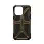 UAG Monarch, kevlar element green - iPhone 15 Pro Max