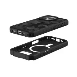 UAG Pathfinder SE Magsafe, Vidurnakčio Kamo - iPhone 16 Pro