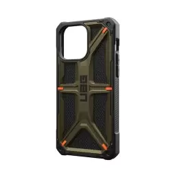 UAG Monarch, kevlaro elemento žalias - iPhone 15 Pro Max