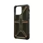 UAG Monarch, kevlar element green - iPhone 15 Pro Max