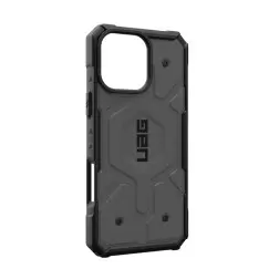 UAG Pathfinder Magsafe, Silver - iPhone 16 Pro Max