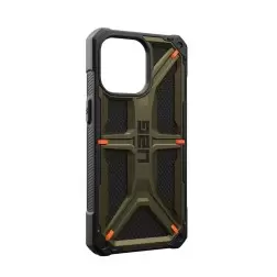 UAG Monarch, kevlaro elemento žalias - iPhone 15 Pro Max