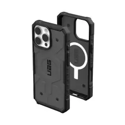 UAG Pathfinder Magsafe, Sidabras - iPhone 16 Pro Max