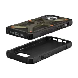 UAG Monarch, kevlaro elemento žalias - iPhone 15 Pro Max