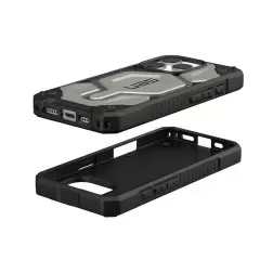 UAG Monarch Pro Magsafe, Titanium - iPhone 16 Pro