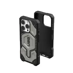 UAG Monarch Pro Magsafe, Titanas - iPhone 16 Pro
