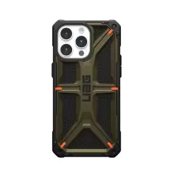 UAG Monarch, kevlaro elemento žalias - iPhone 15 Pro Max