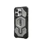 UAG Monarch Pro Magsafe, Titanium - iPhone 16 Pro