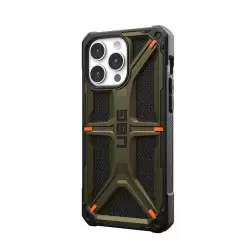 UAG Monarch, kevlaro elemento žalias - iPhone 15 Pro Max