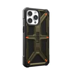 UAG Monarch, kevlaro elemento žalias - iPhone 15 Pro Max