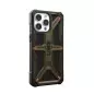 UAG Monarch, kevlar element green - iPhone 15 Pro Max