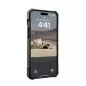 UAG Monarch, kevlar element green - iPhone 15 Pro Max