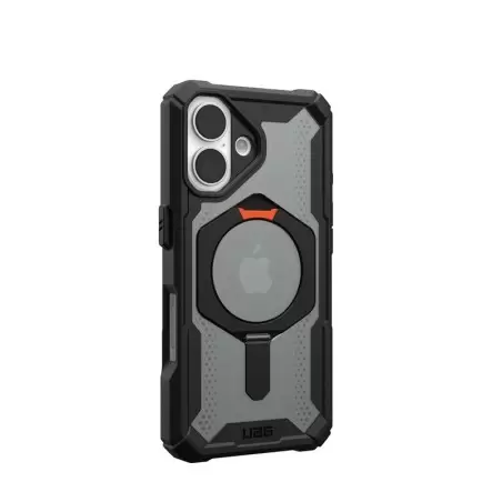 UAG Plasma XTE Magsafe, Black/Orange - iPhone 16