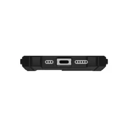 UAG Plasma XTE Magsafe, Juoda/Oranžinė - iPhone 16