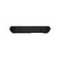 UAG Plasma XTE Magsafe, Black/Orange - iPhone 16
