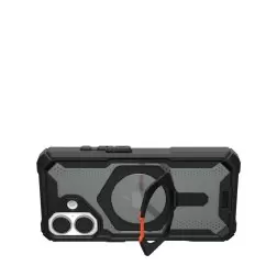 UAG Plasma XTE Magsafe, Juoda/Oranžinė - iPhone 16