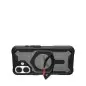 UAG Plasma XTE Magsafe, Black/Orange - iPhone 16