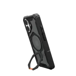 UAG Plasma XTE Magsafe, Juoda/Oranžinė - iPhone 16