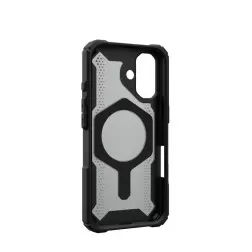UAG Plasma XTE Magsafe, Juoda/Oranžinė - iPhone 16